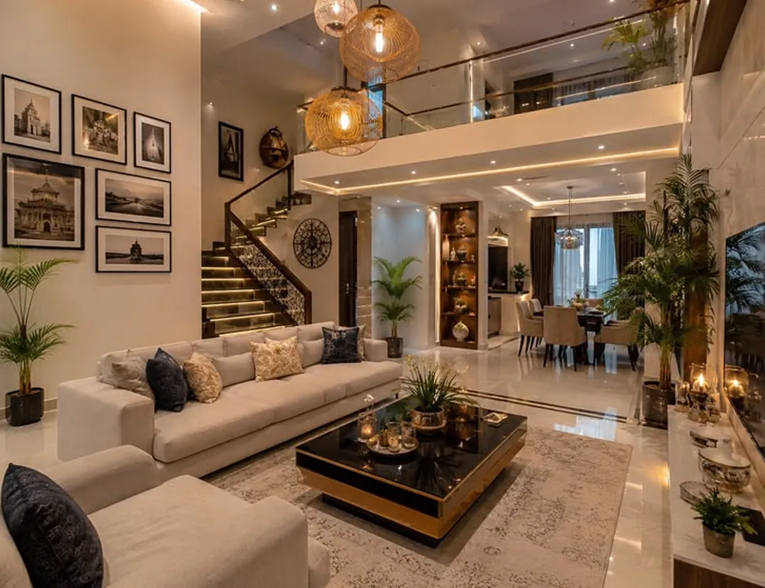 Home Interiors illustration