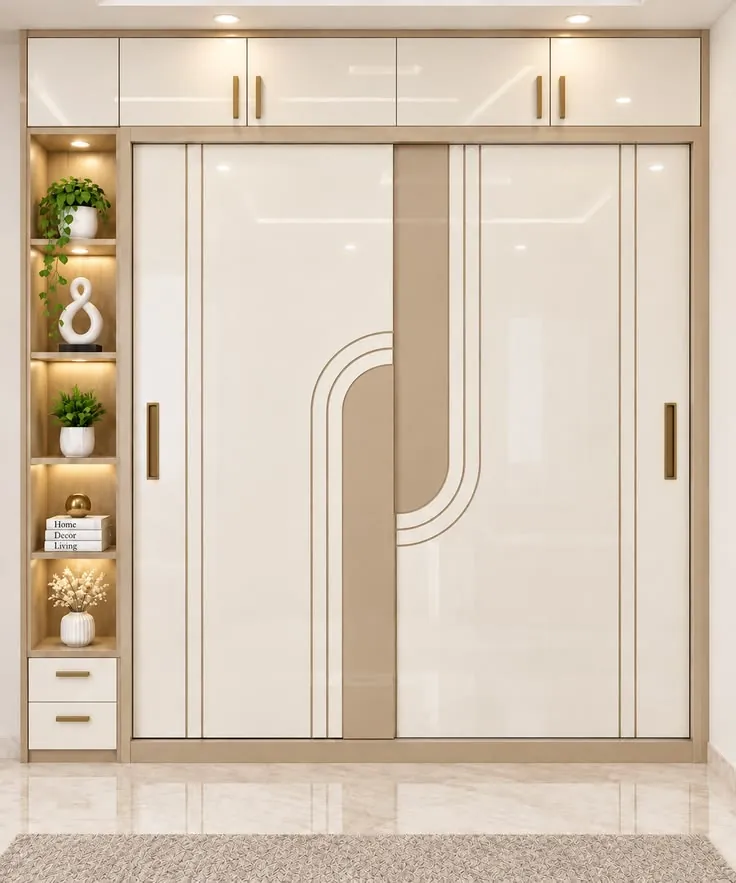 Sliding Wardrobe